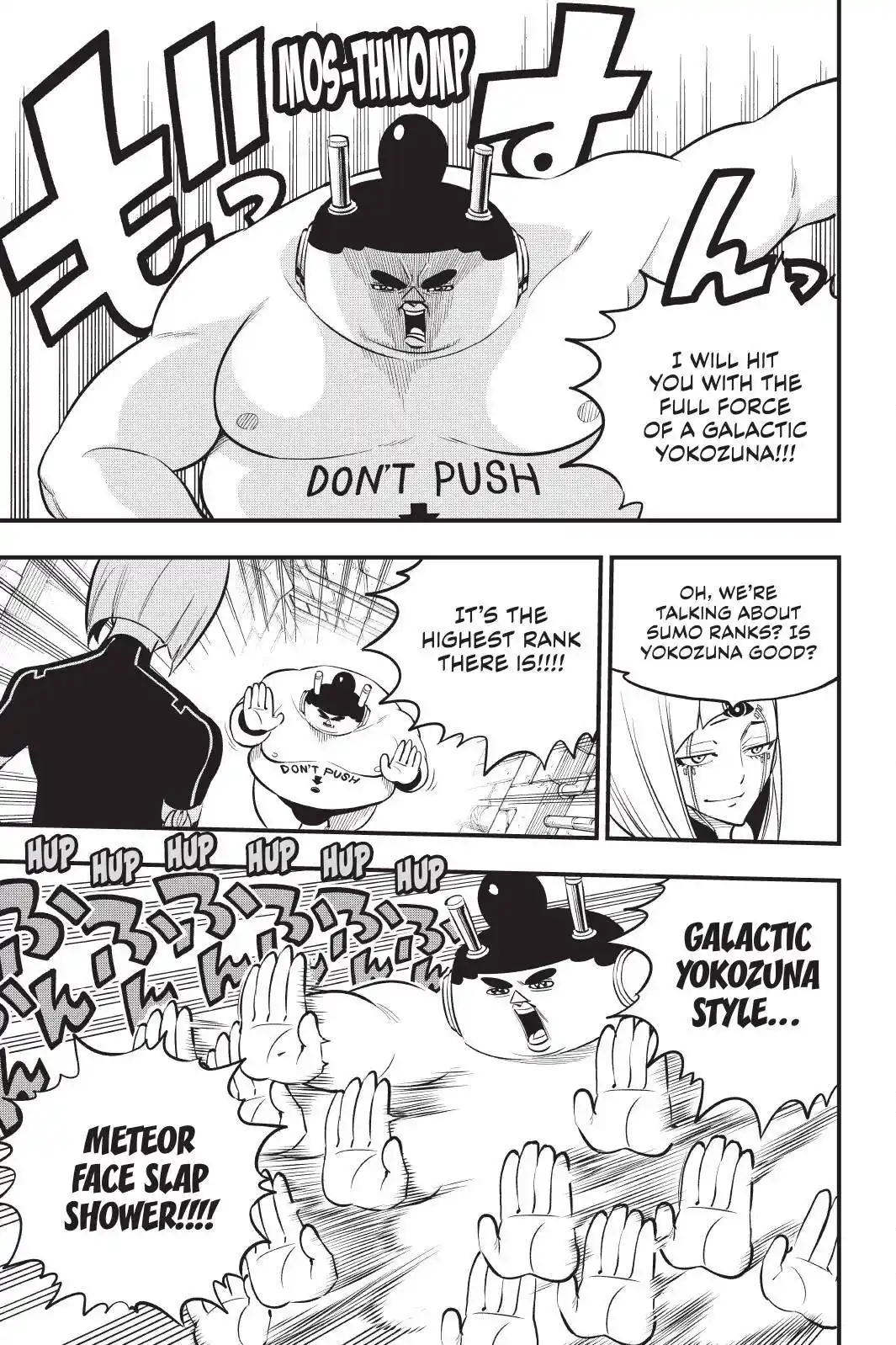 Eden’s Zero Chapter 148