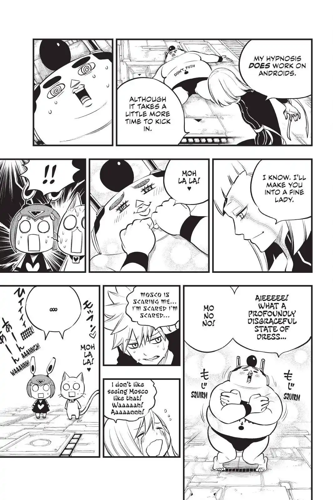 Eden’s Zero Chapter 148