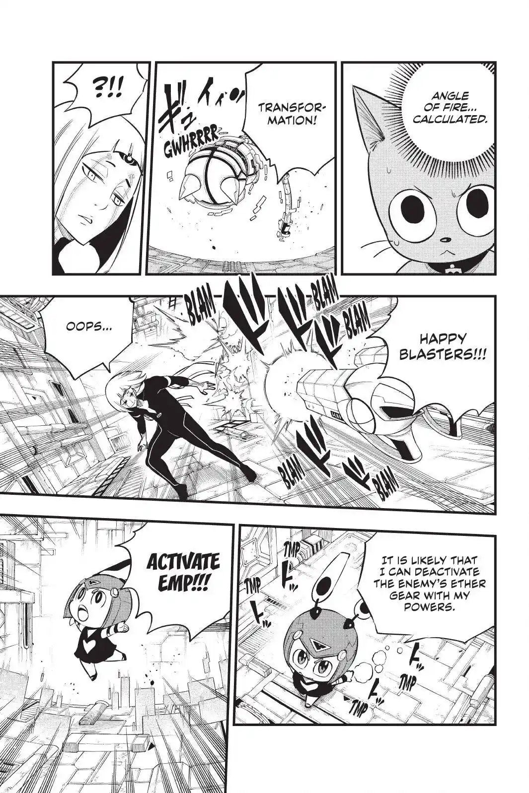 Eden’s Zero Chapter 148