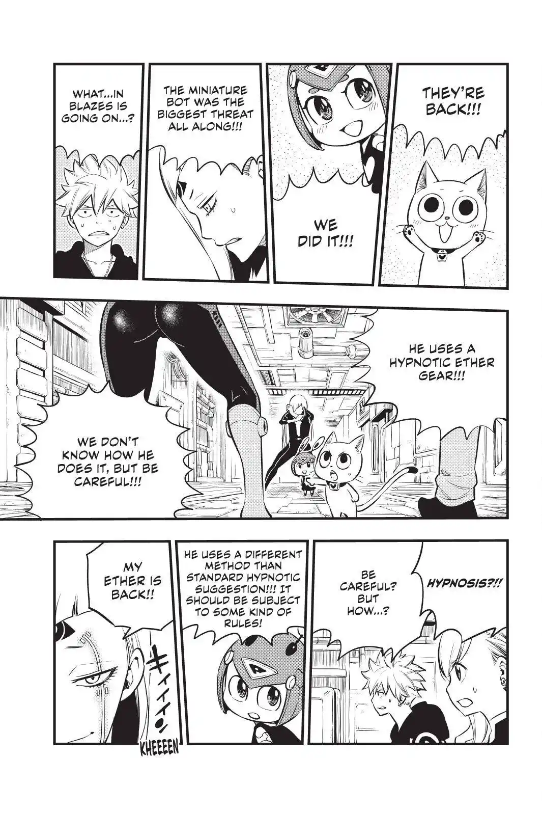 Eden’s Zero Chapter 148