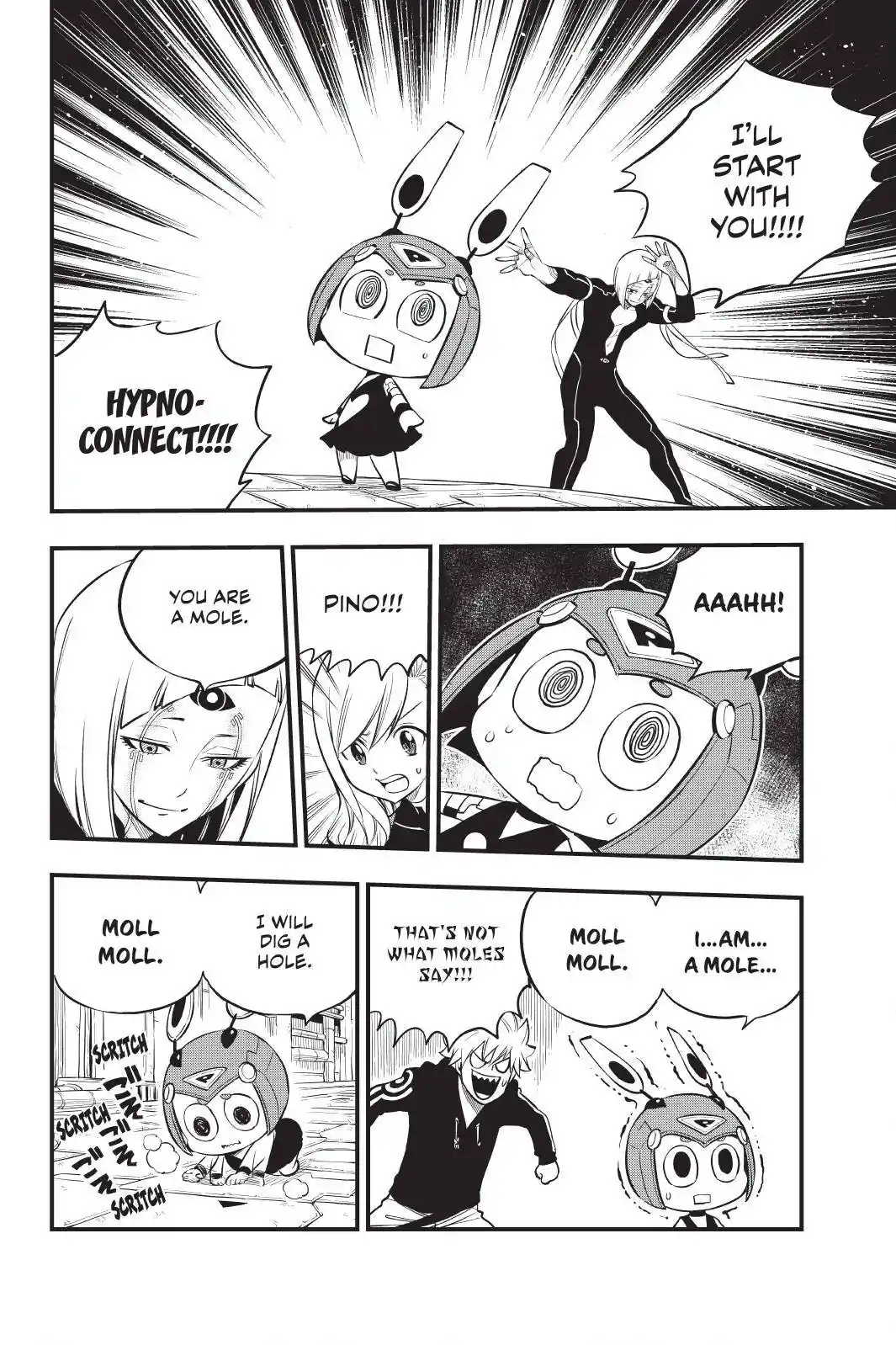 Eden’s Zero Chapter 148