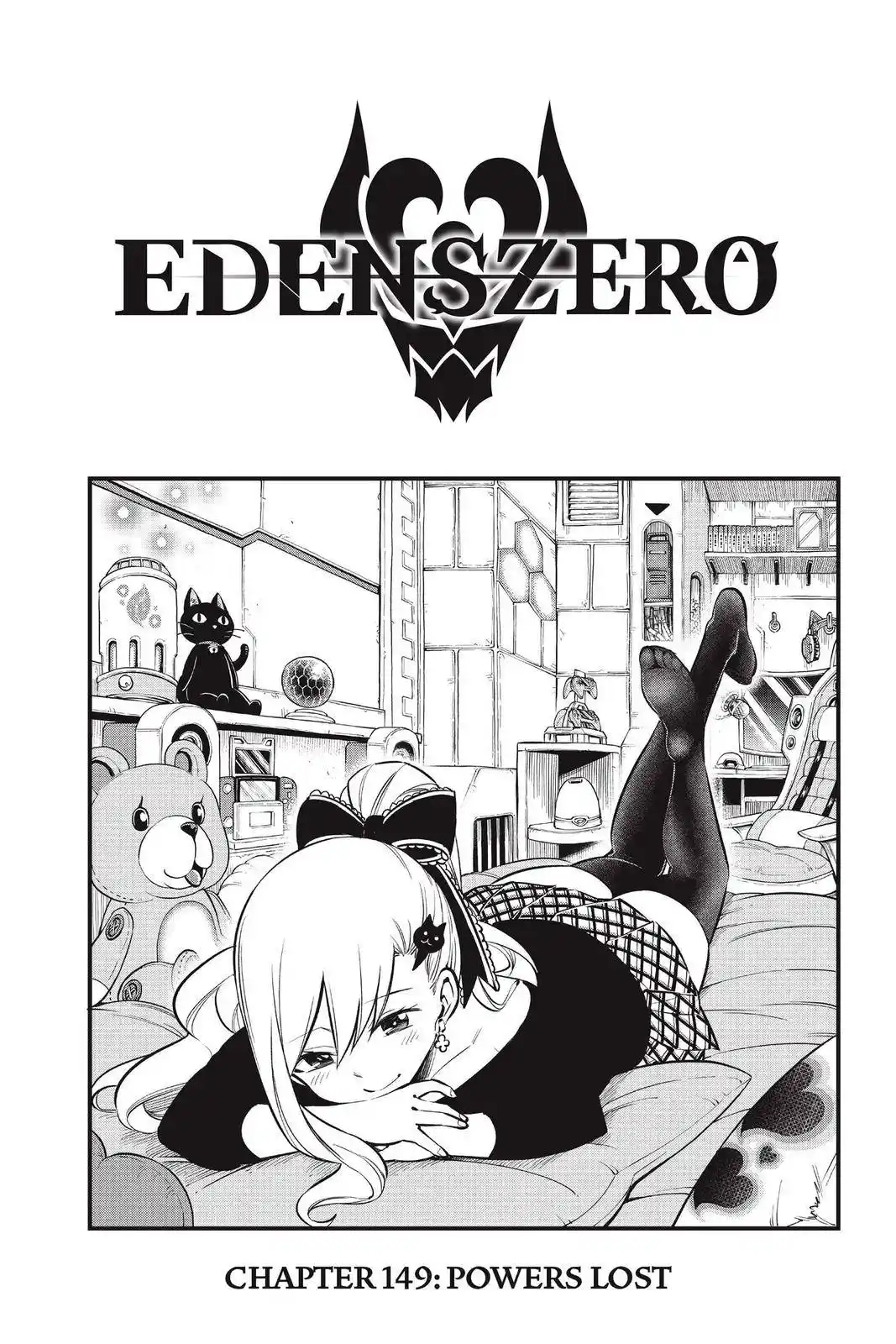 Eden’s Zero Chapter 149