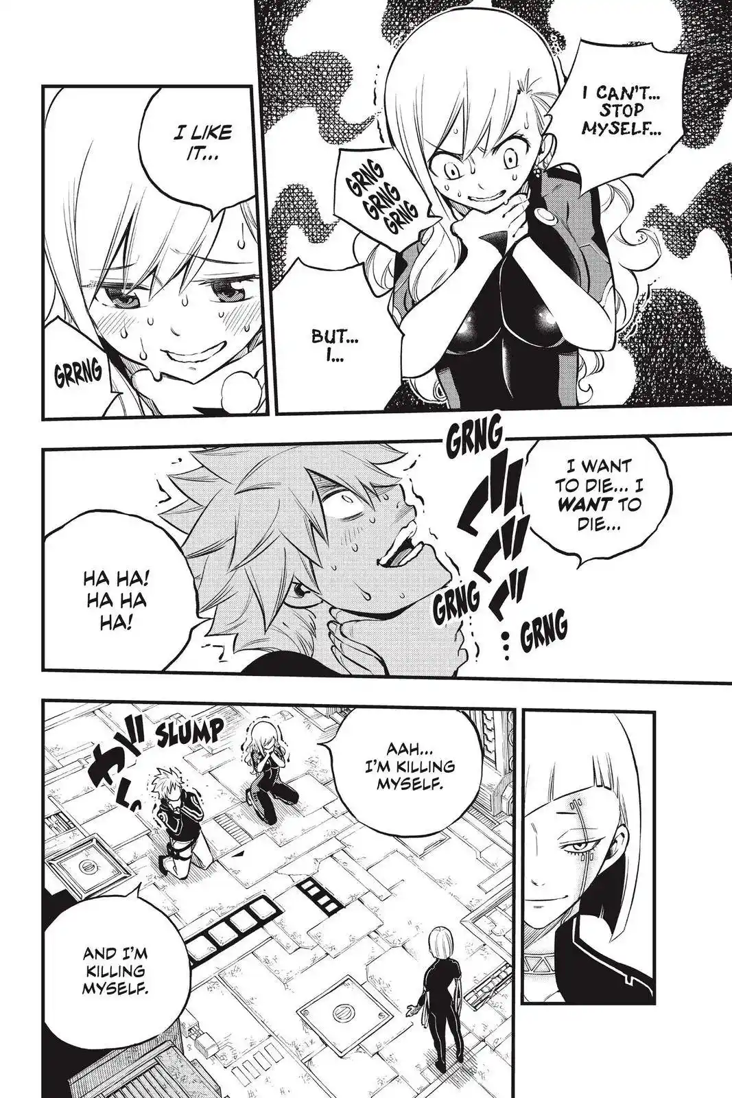 Eden’s Zero Chapter 149