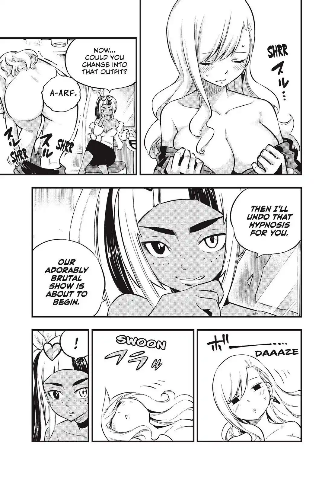 Eden’s Zero Chapter 149