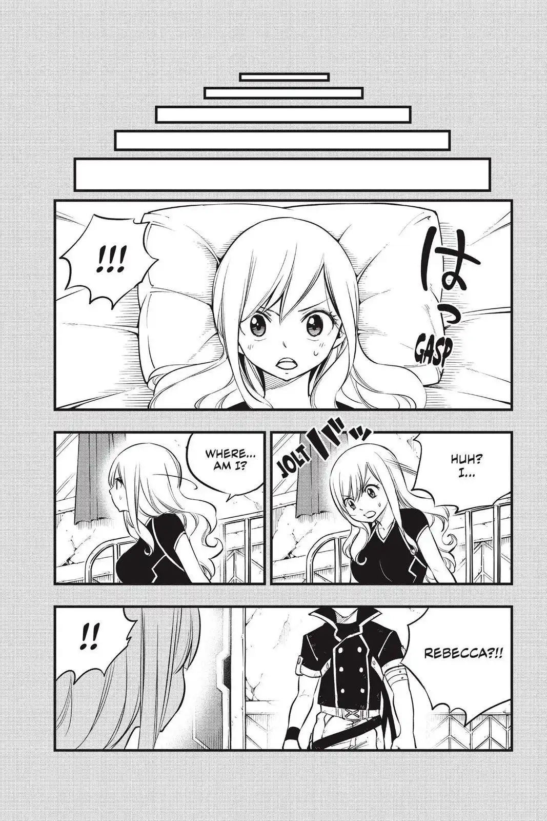 Eden’s Zero Chapter 149