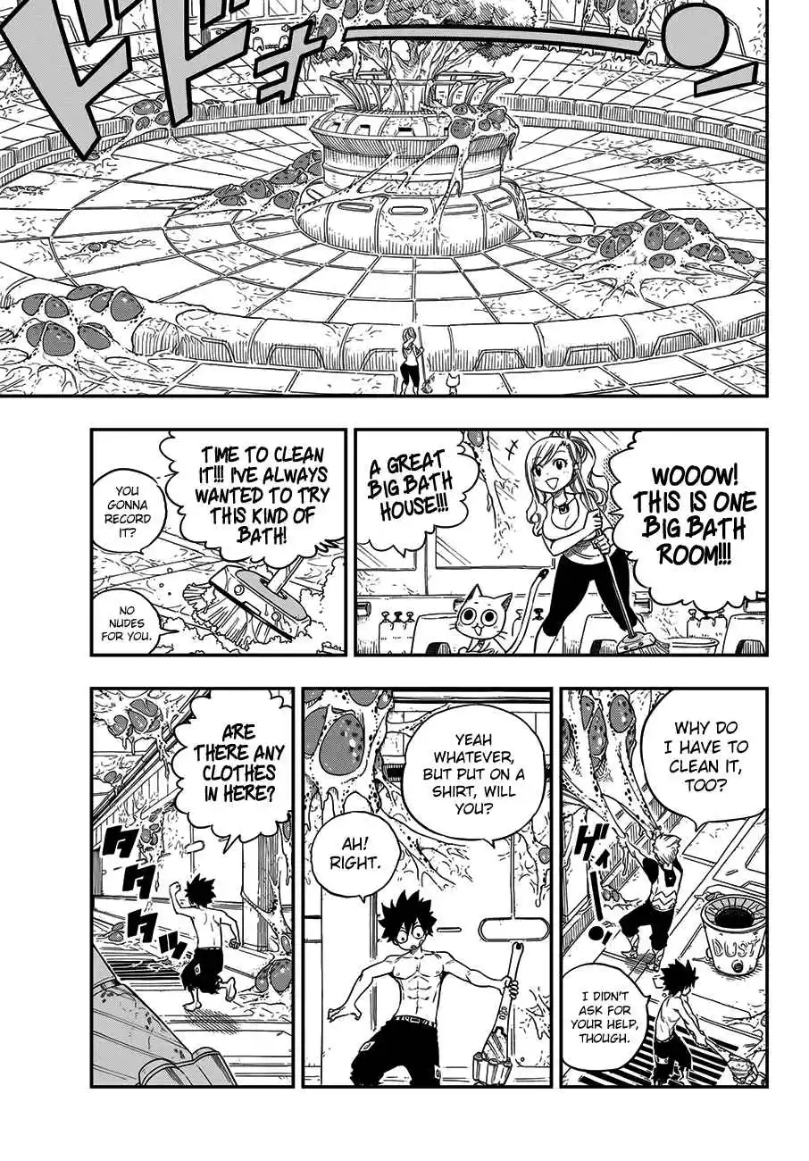 Eden’s Zero Chapter 15