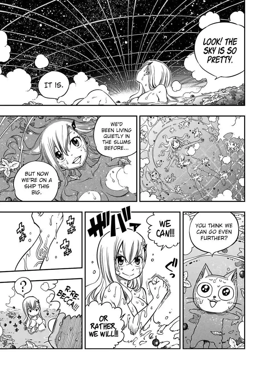 Eden’s Zero Chapter 15