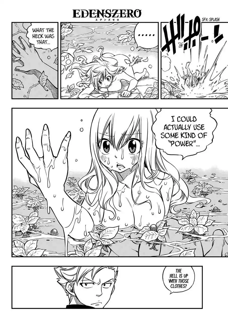 Eden’s Zero Chapter 15