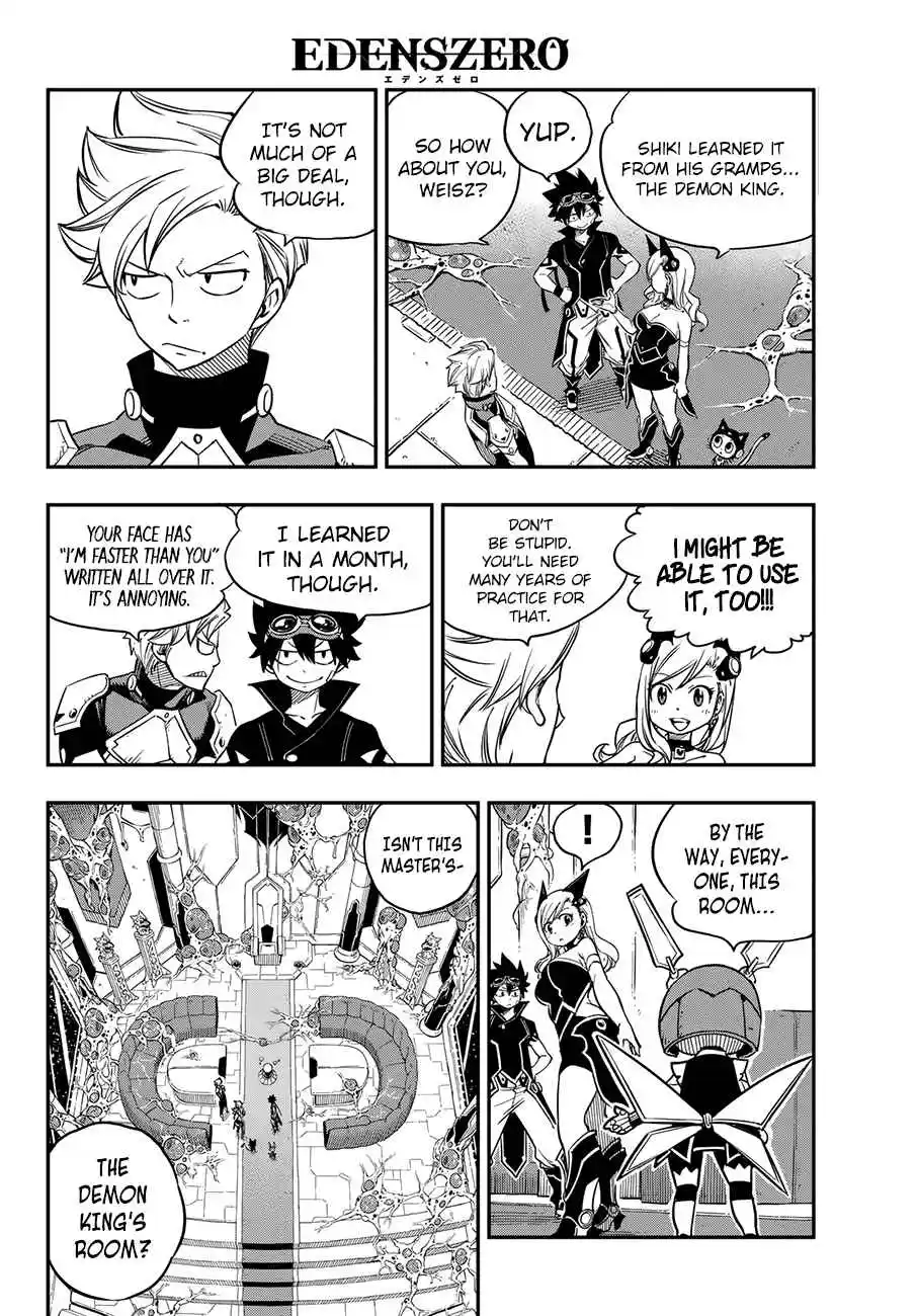 Eden’s Zero Chapter 15