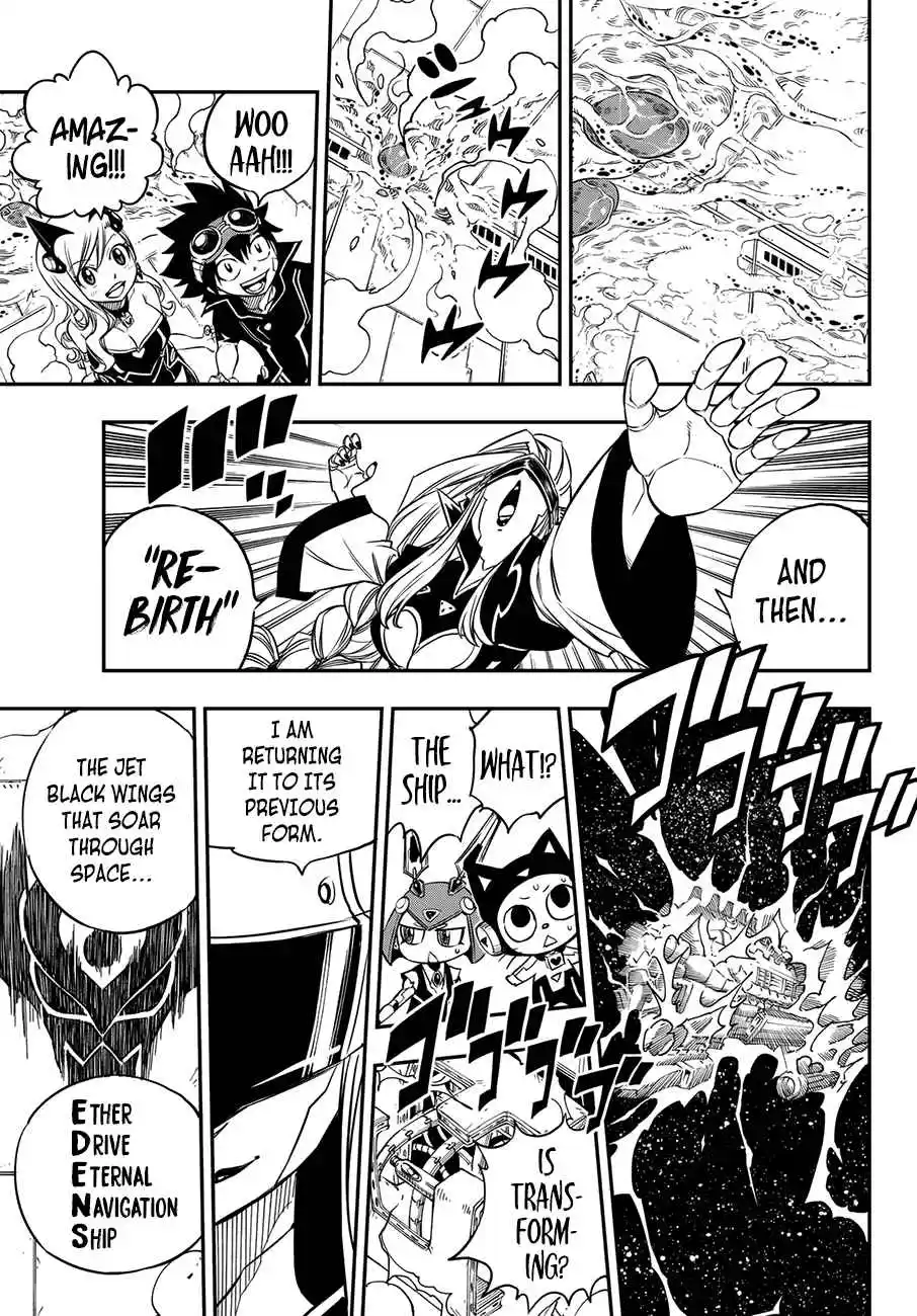 Eden’s Zero Chapter 15