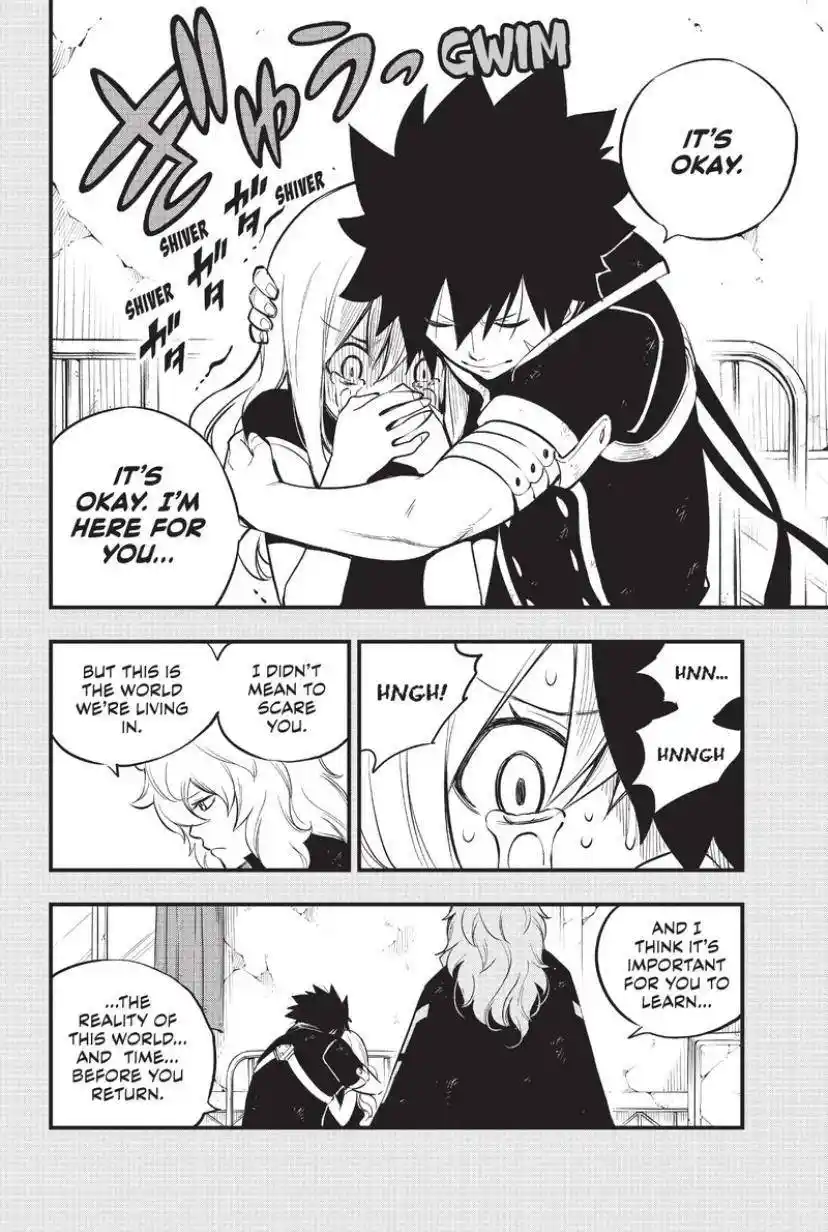 Eden’s Zero Chapter 150