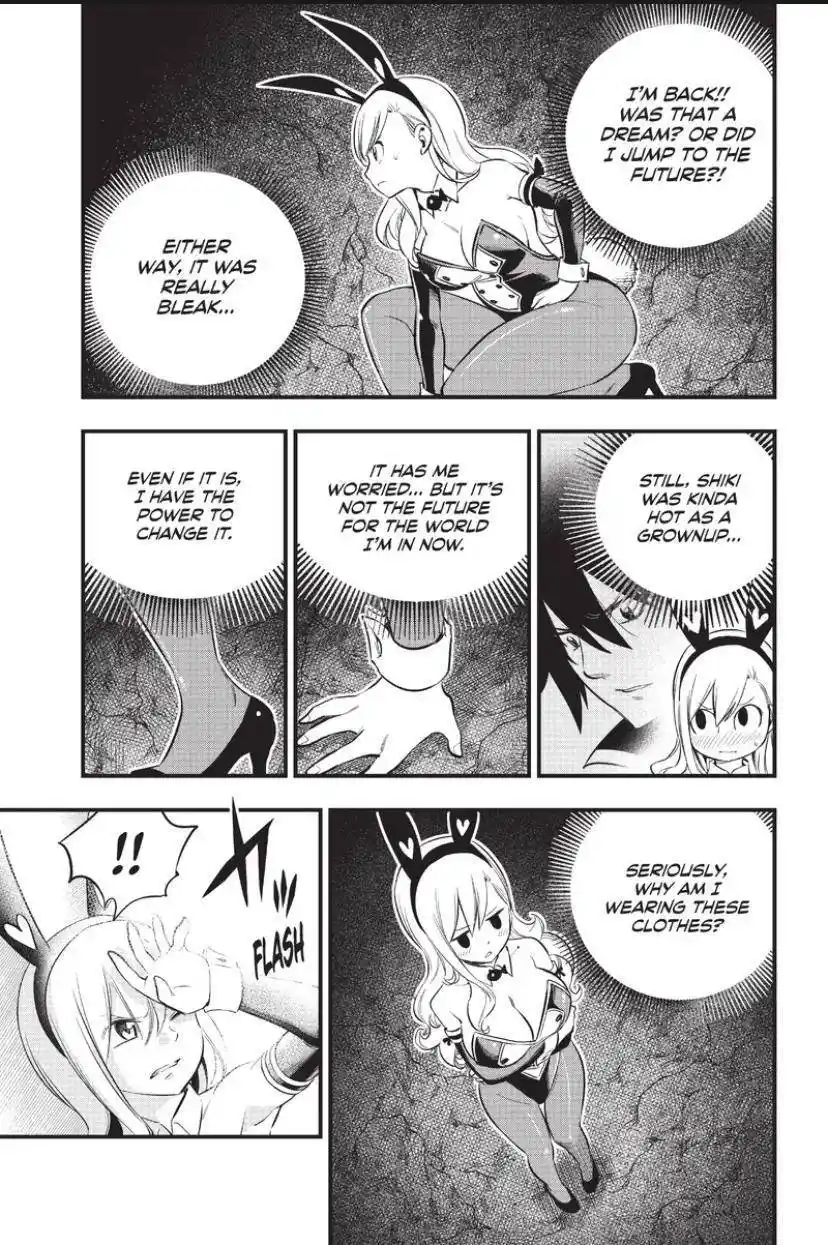 Eden’s Zero Chapter 150