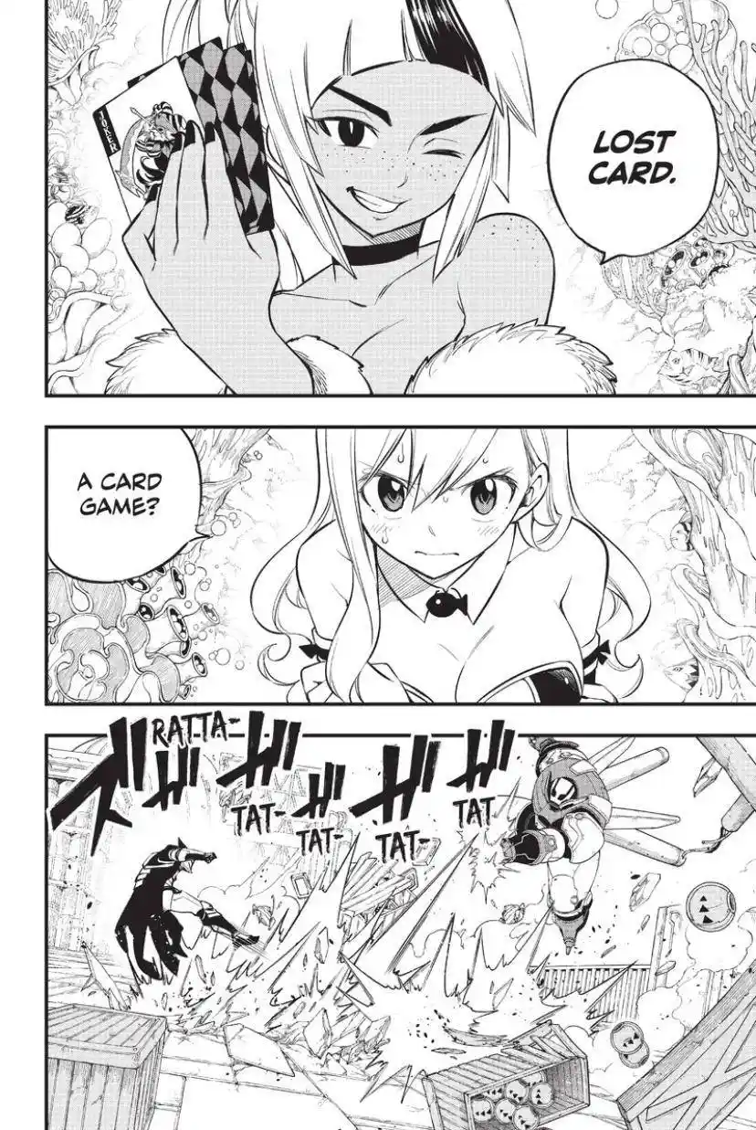 Eden’s Zero Chapter 150