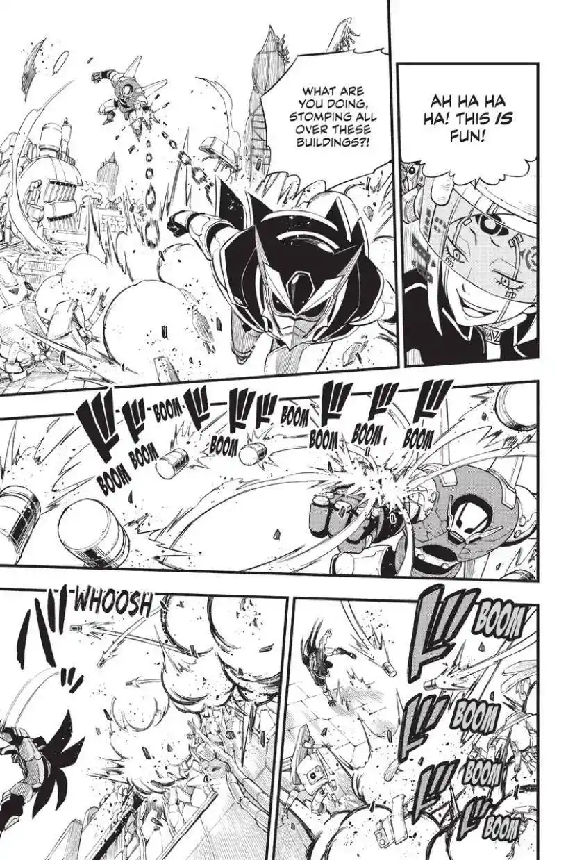 Eden’s Zero Chapter 150