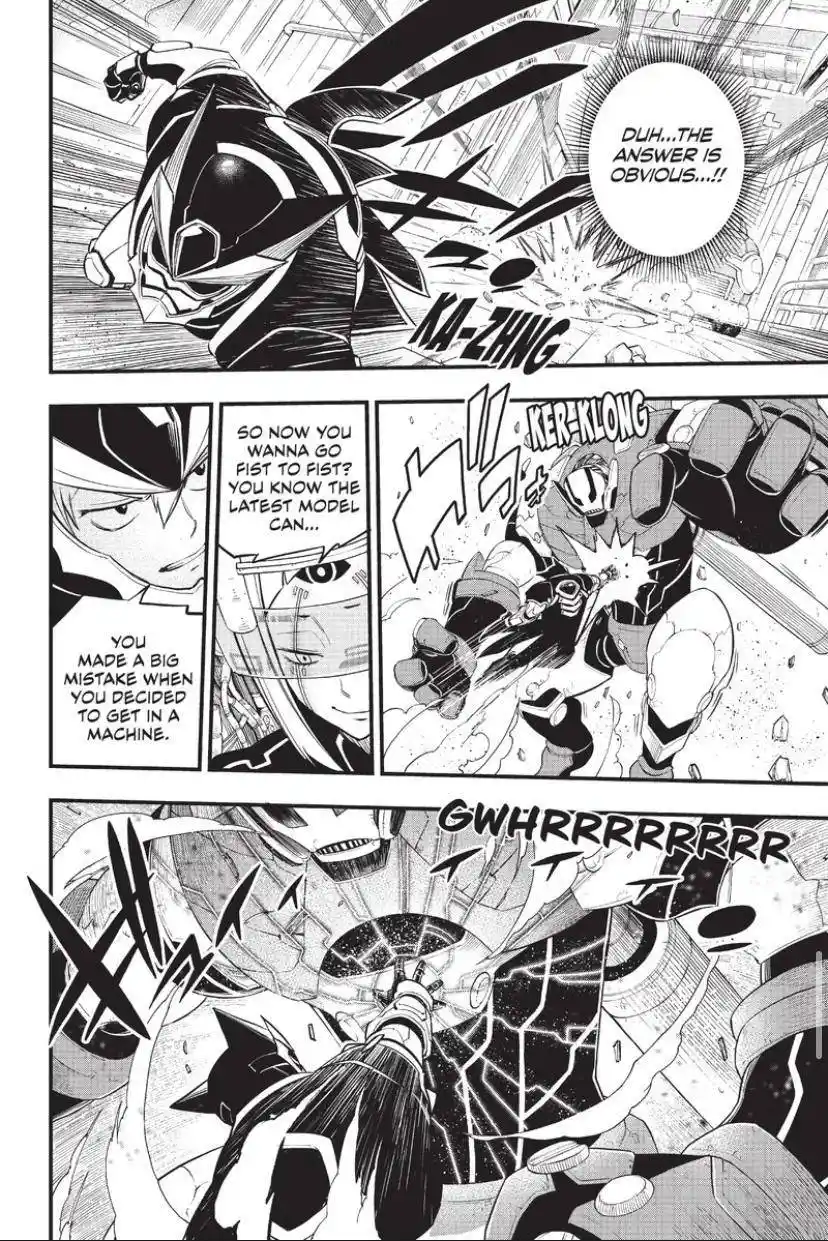 Eden’s Zero Chapter 150