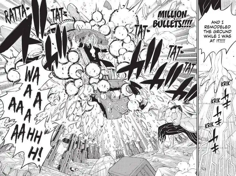 Eden’s Zero Chapter 150