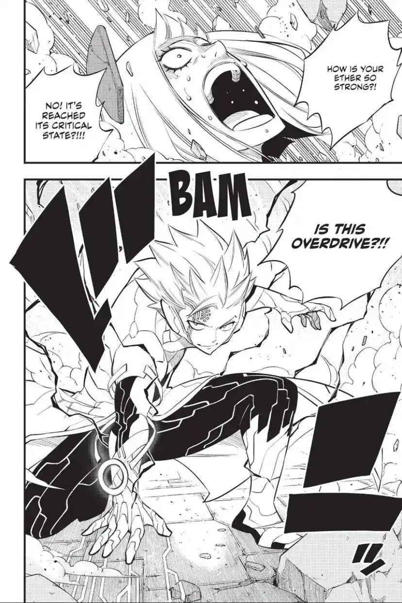 Eden’s Zero Chapter 150