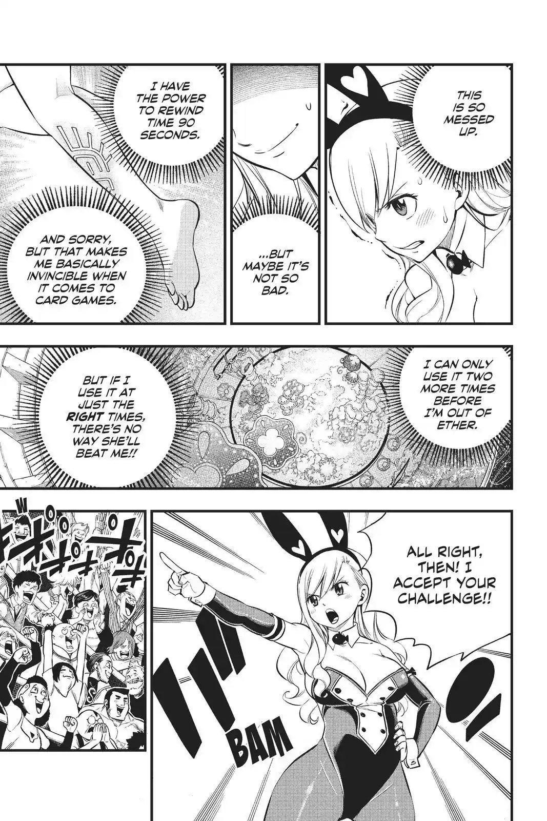 Eden’s Zero Chapter 151