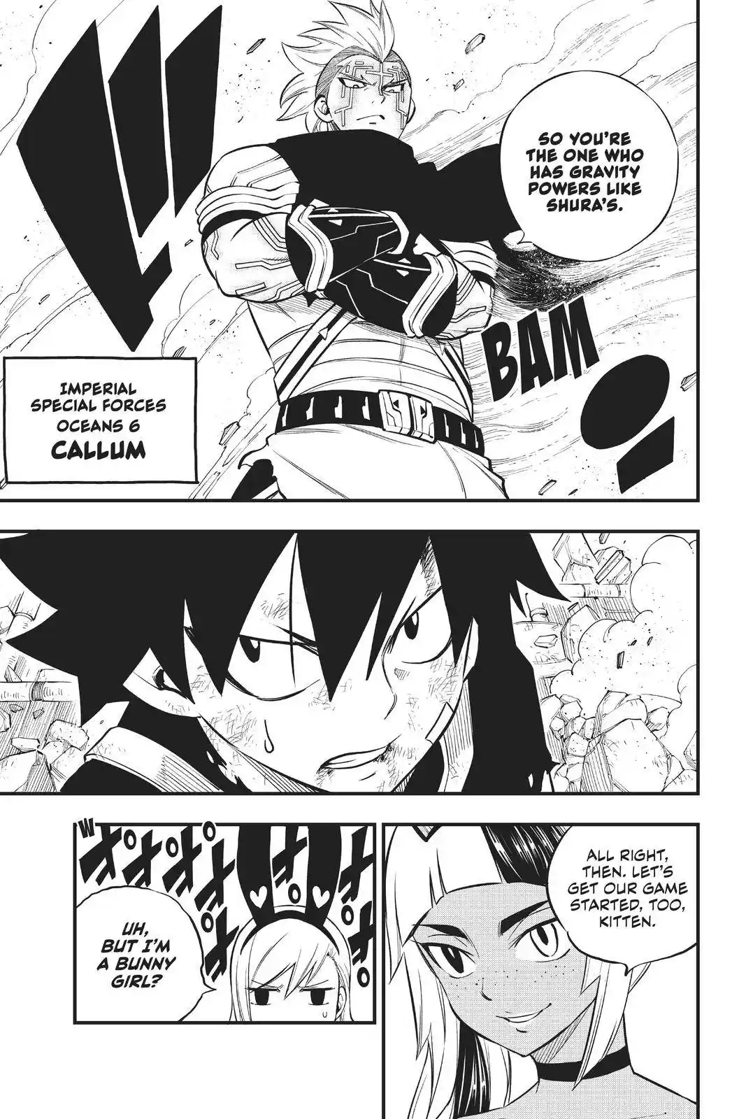 Eden’s Zero Chapter 151