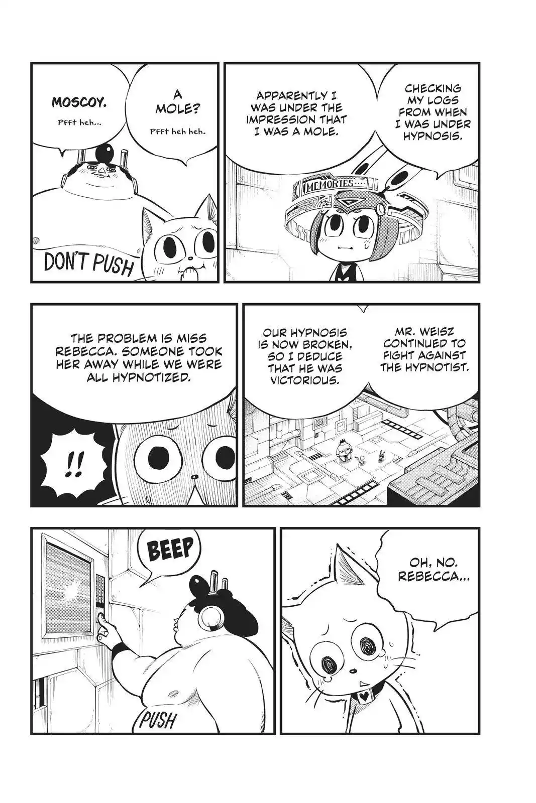 Eden’s Zero Chapter 152