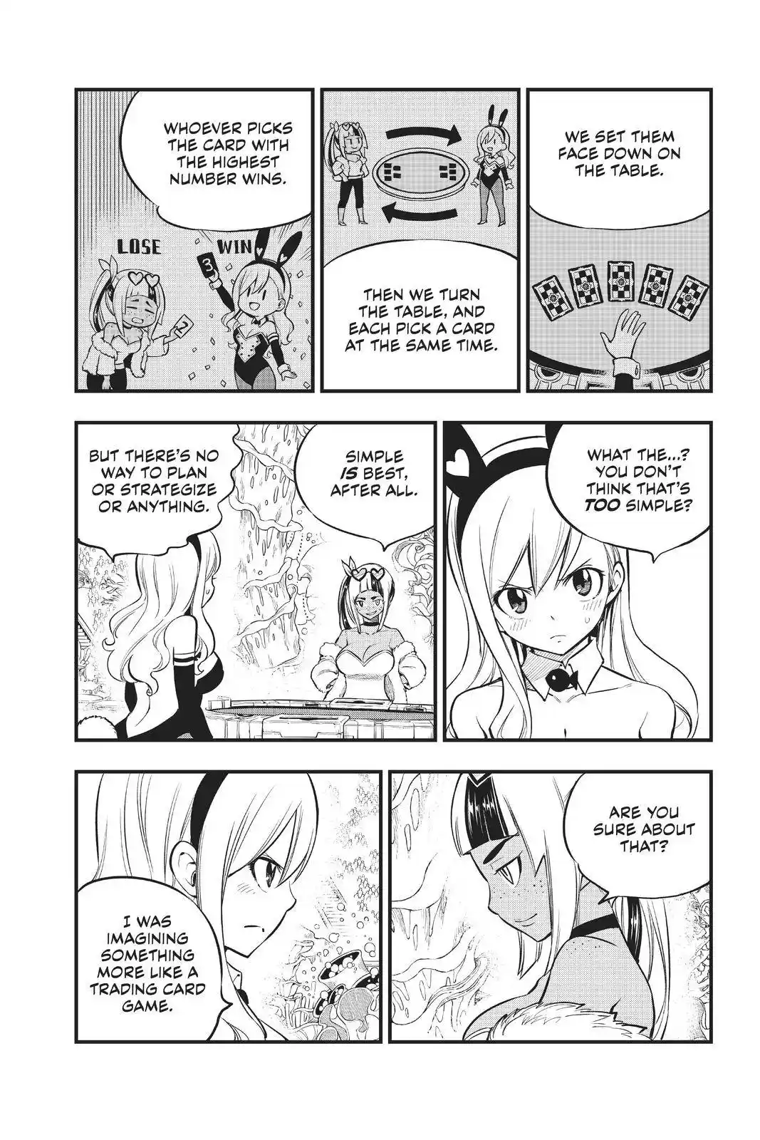 Eden’s Zero Chapter 152