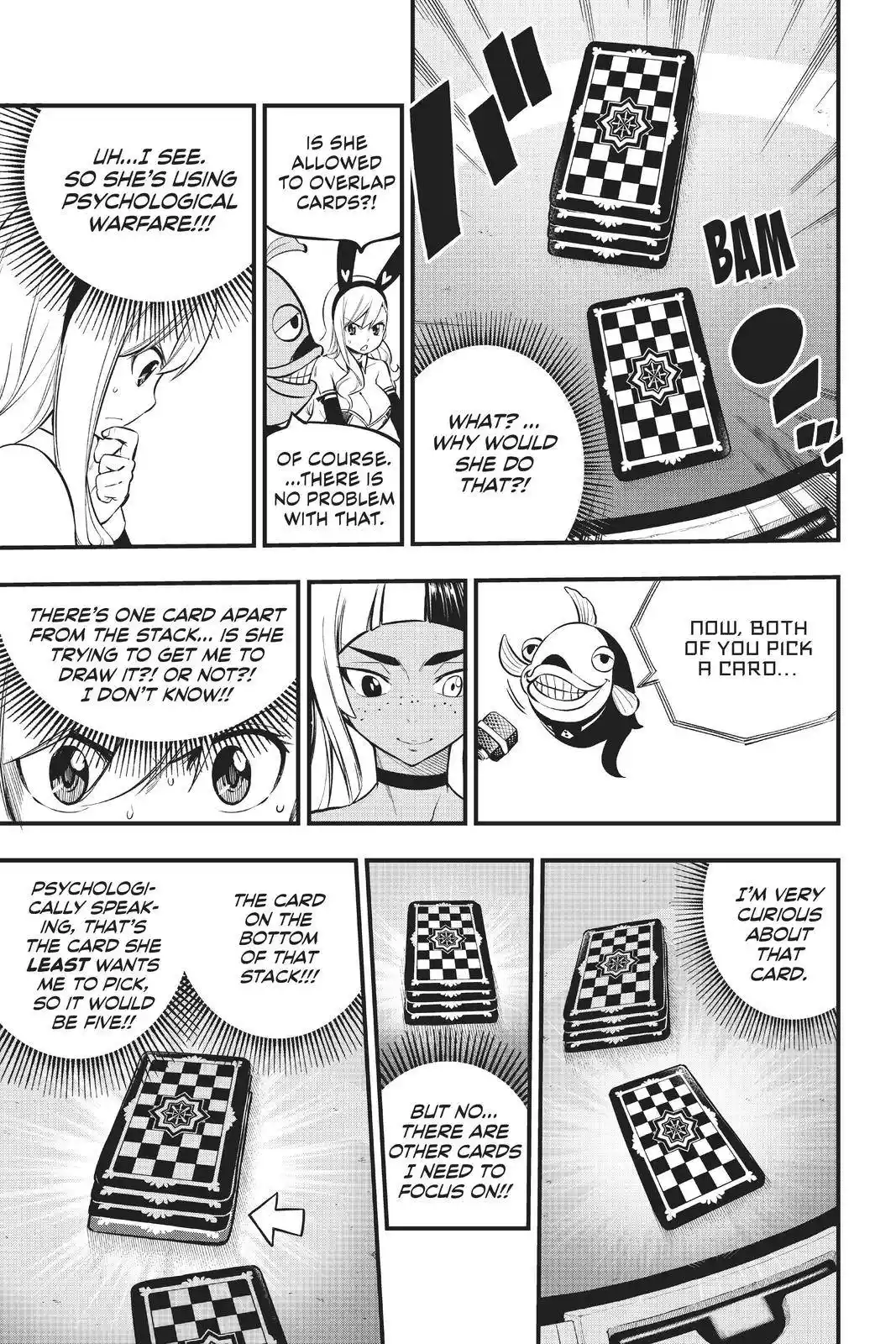 Eden’s Zero Chapter 152