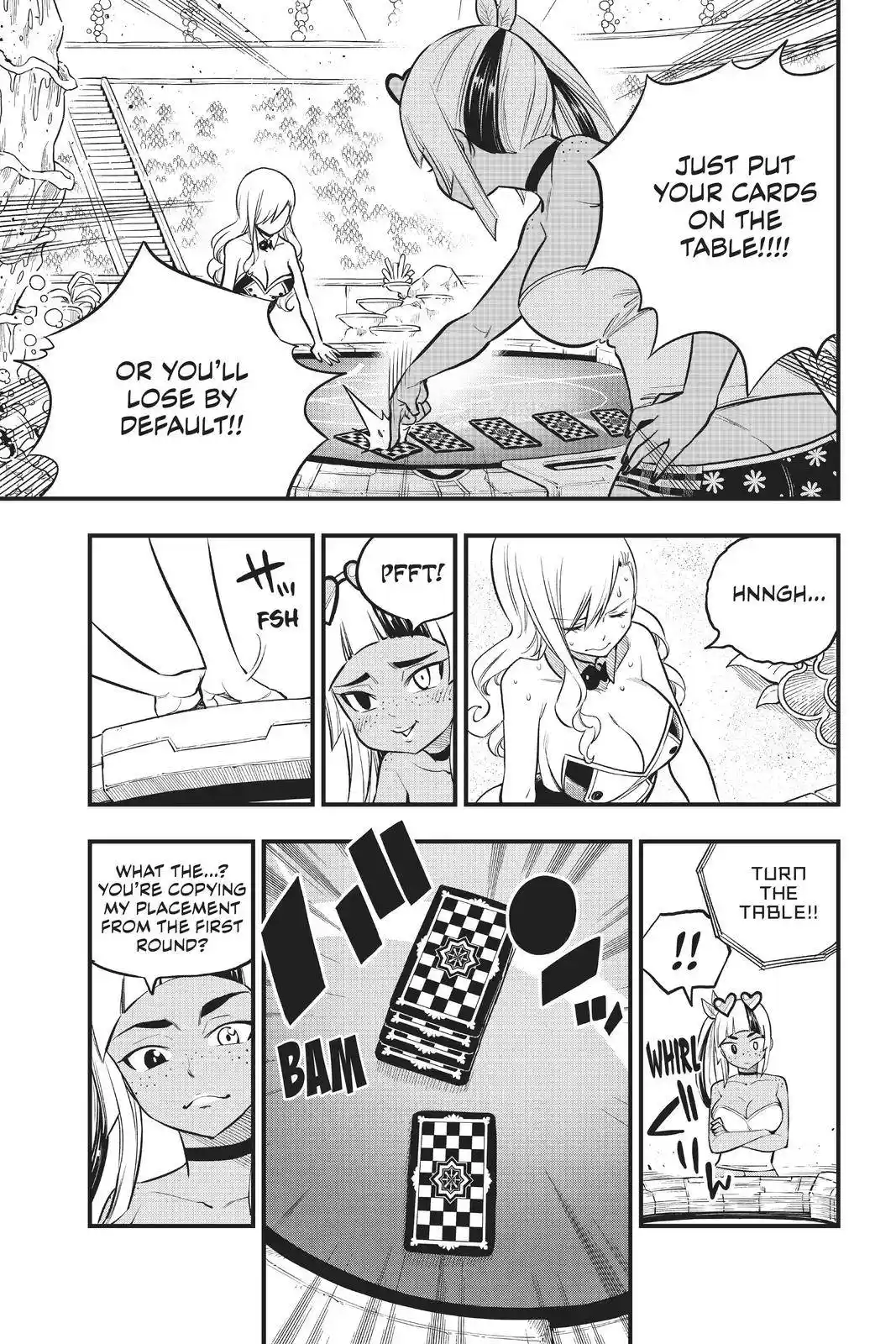 Eden’s Zero Chapter 153