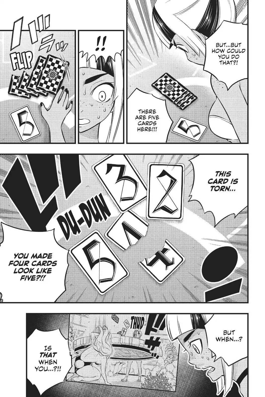 Eden’s Zero Chapter 153