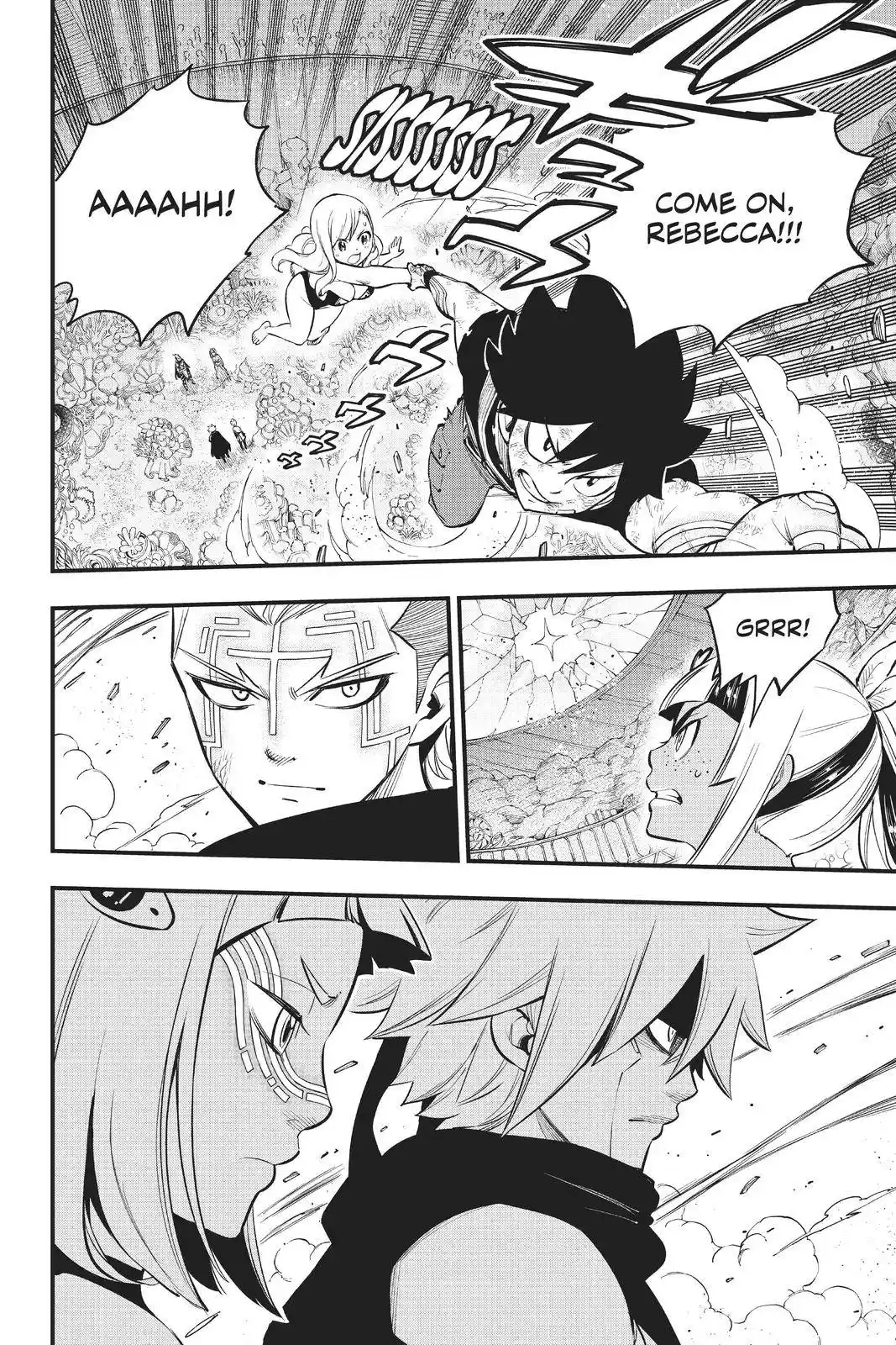 Eden’s Zero Chapter 153