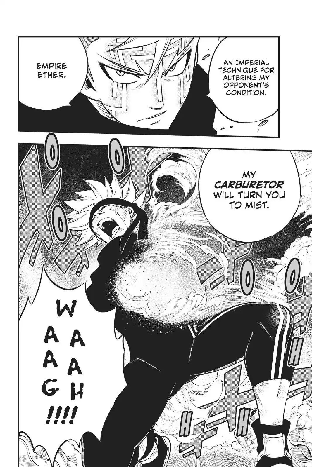 Eden’s Zero Chapter 154