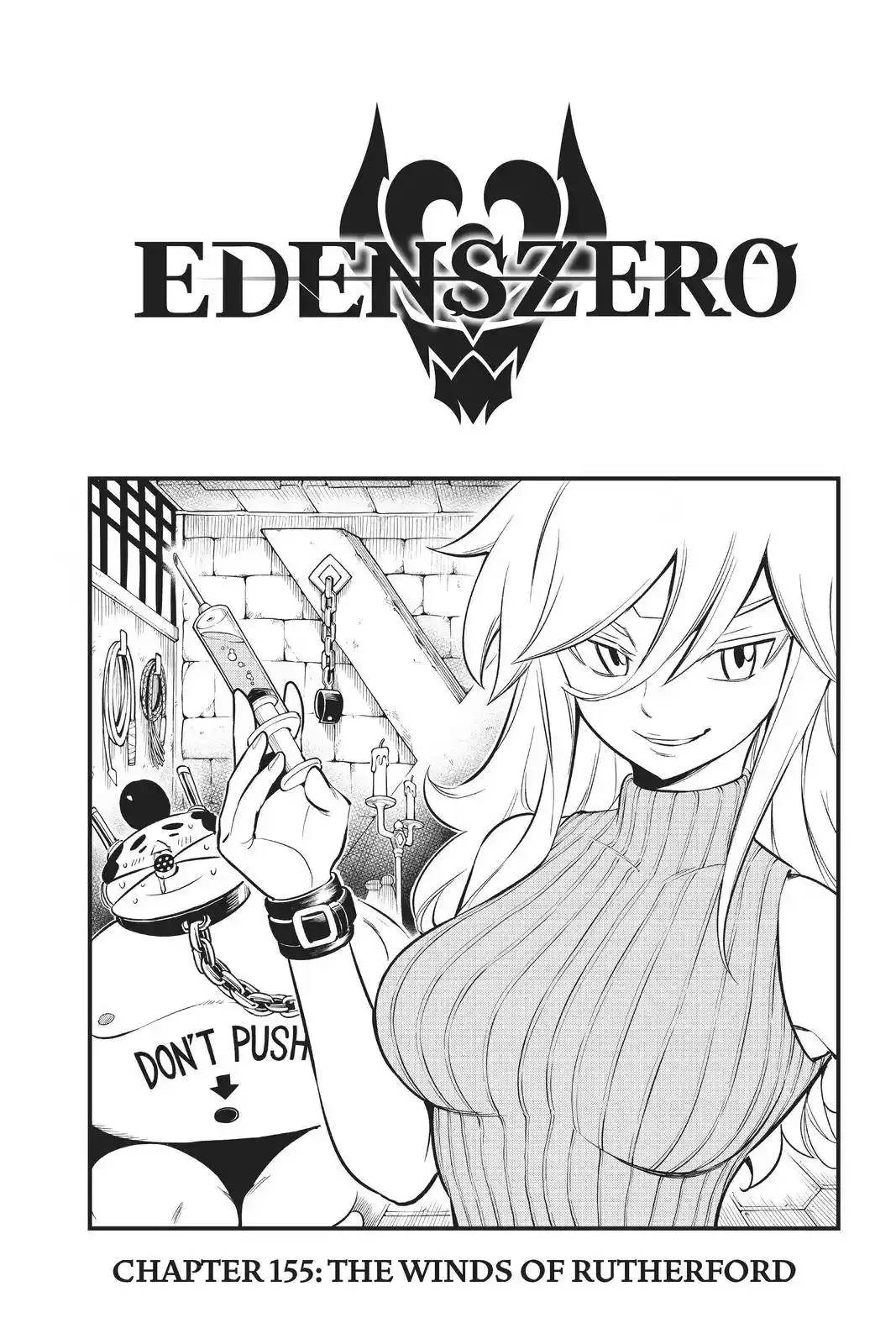 Eden’s Zero Chapter 155