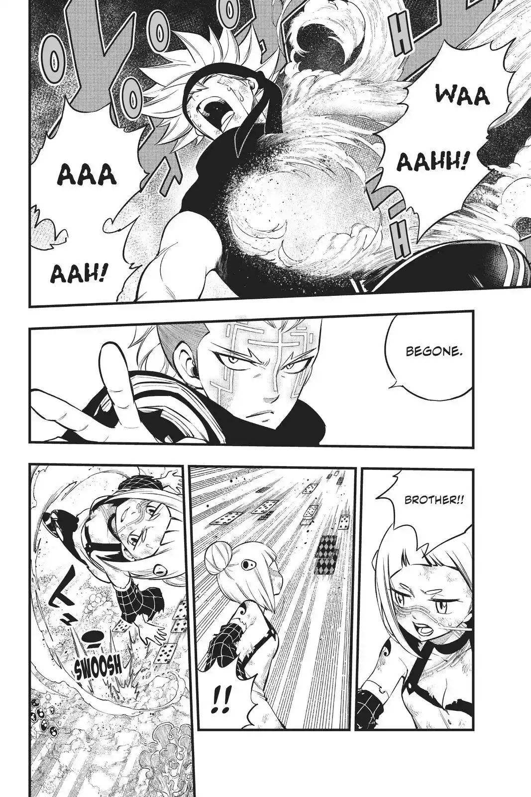 Eden’s Zero Chapter 155