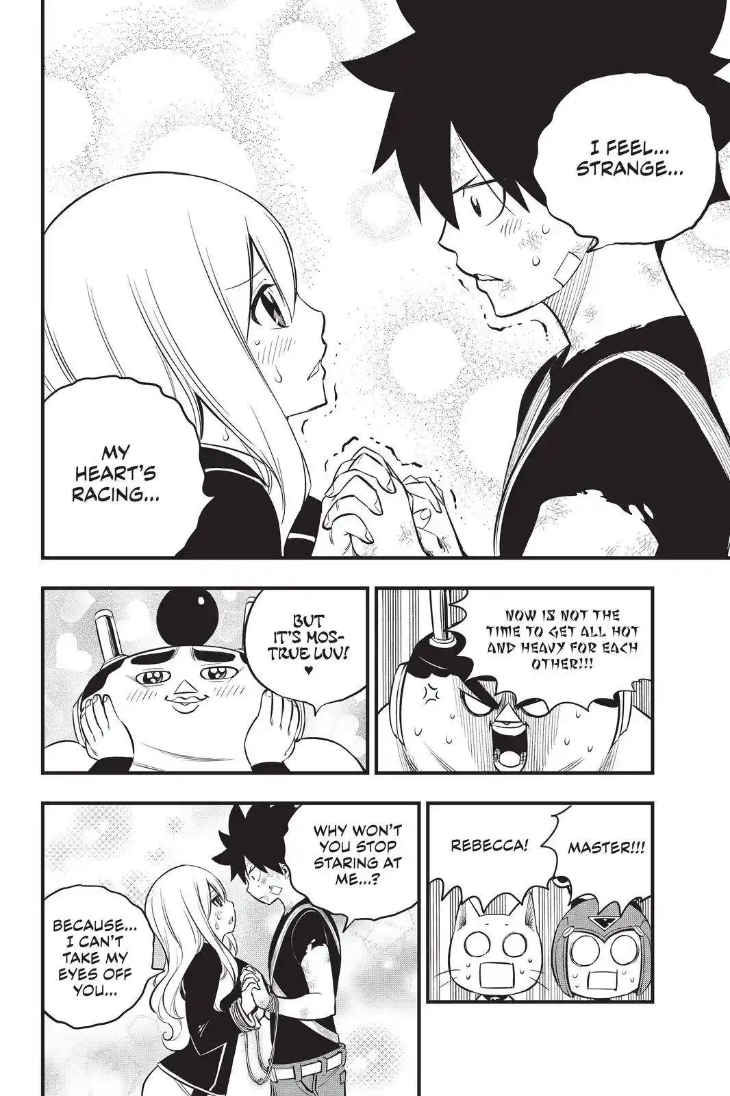 Eden’s Zero Chapter 157