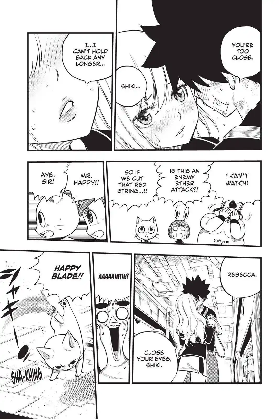 Eden’s Zero Chapter 157