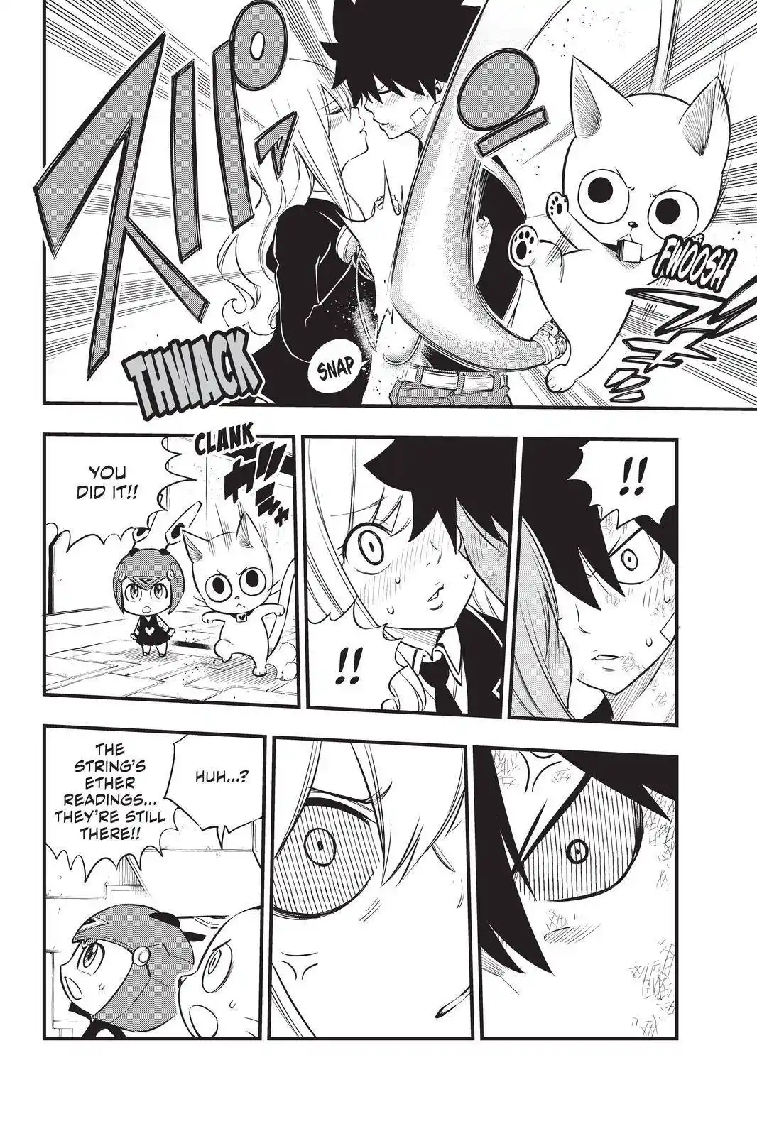 Eden’s Zero Chapter 157