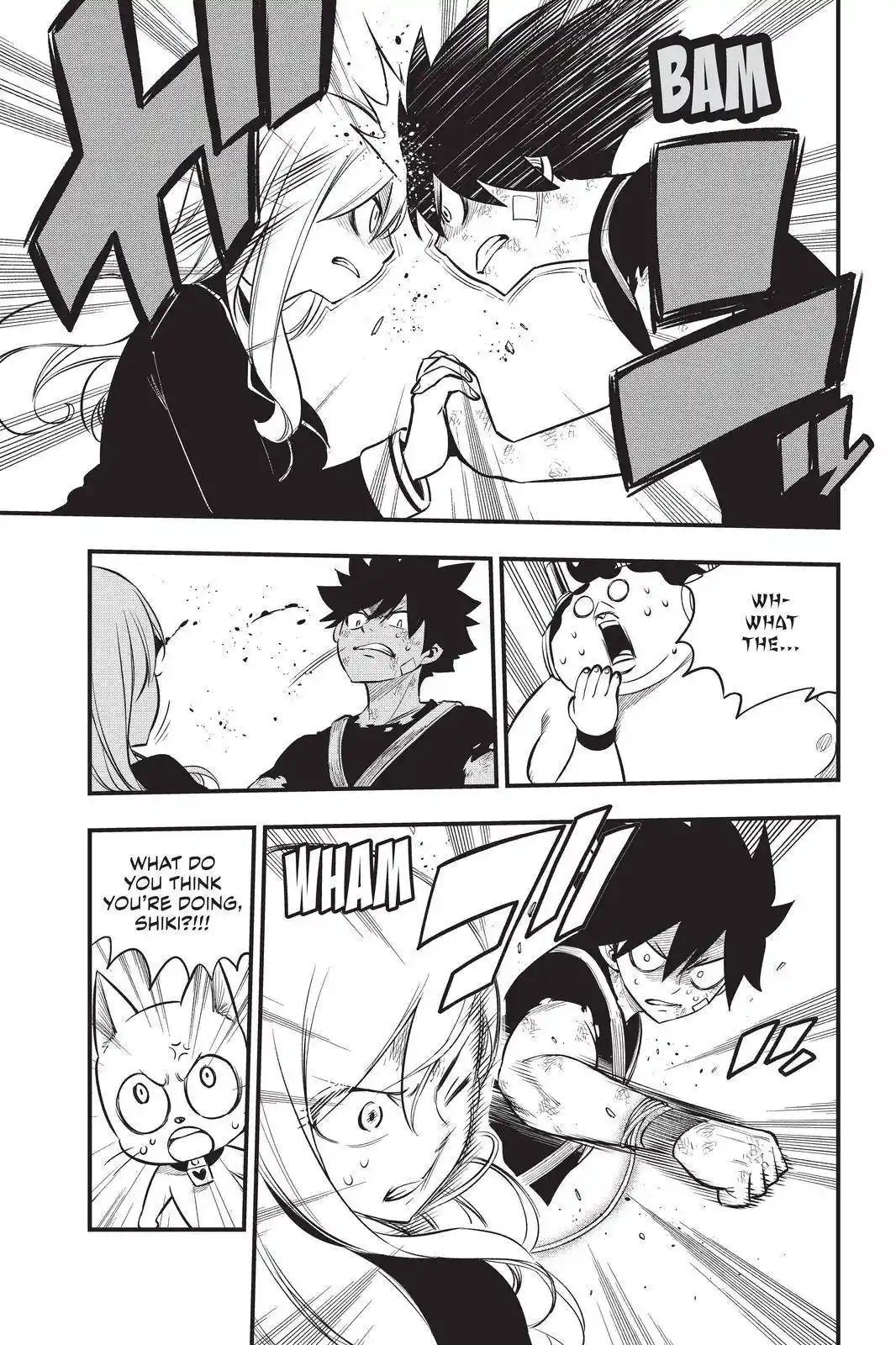 Eden’s Zero Chapter 157