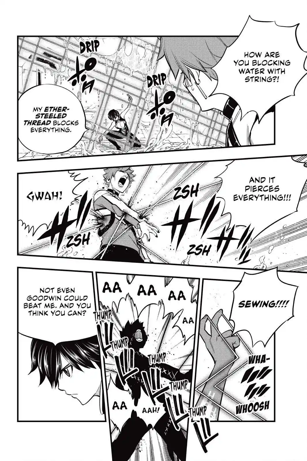 Eden’s Zero Chapter 158