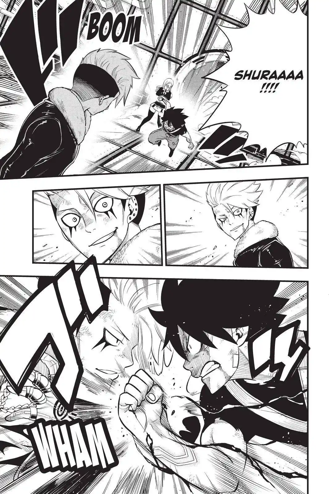 Eden’s Zero Chapter 159