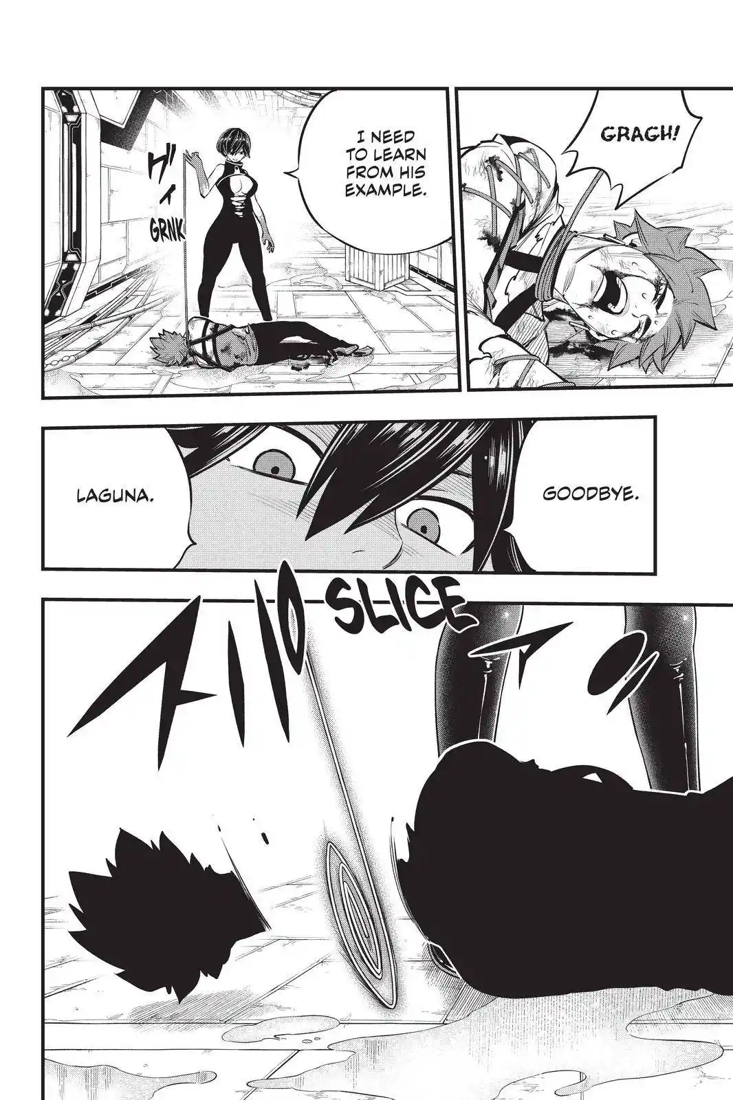 Eden’s Zero Chapter 159