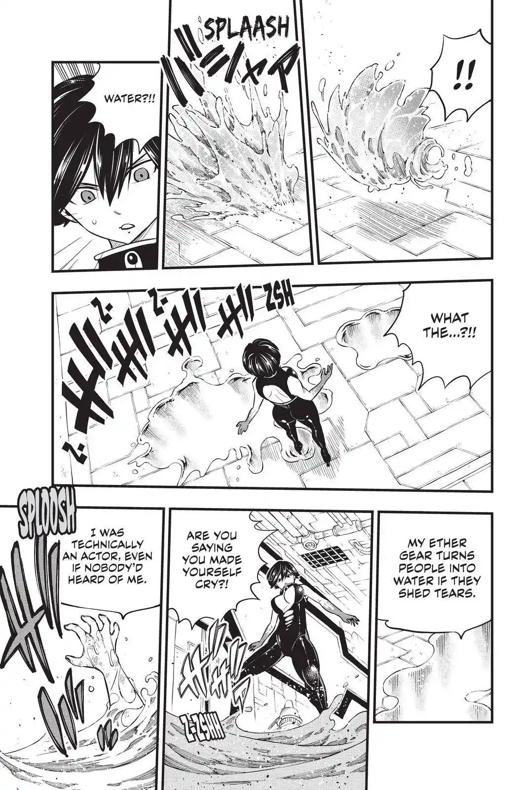 Eden’s Zero Chapter 159