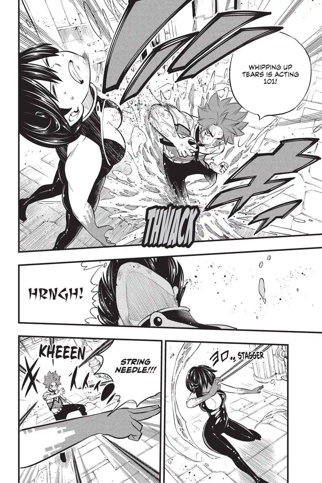 Eden’s Zero Chapter 159