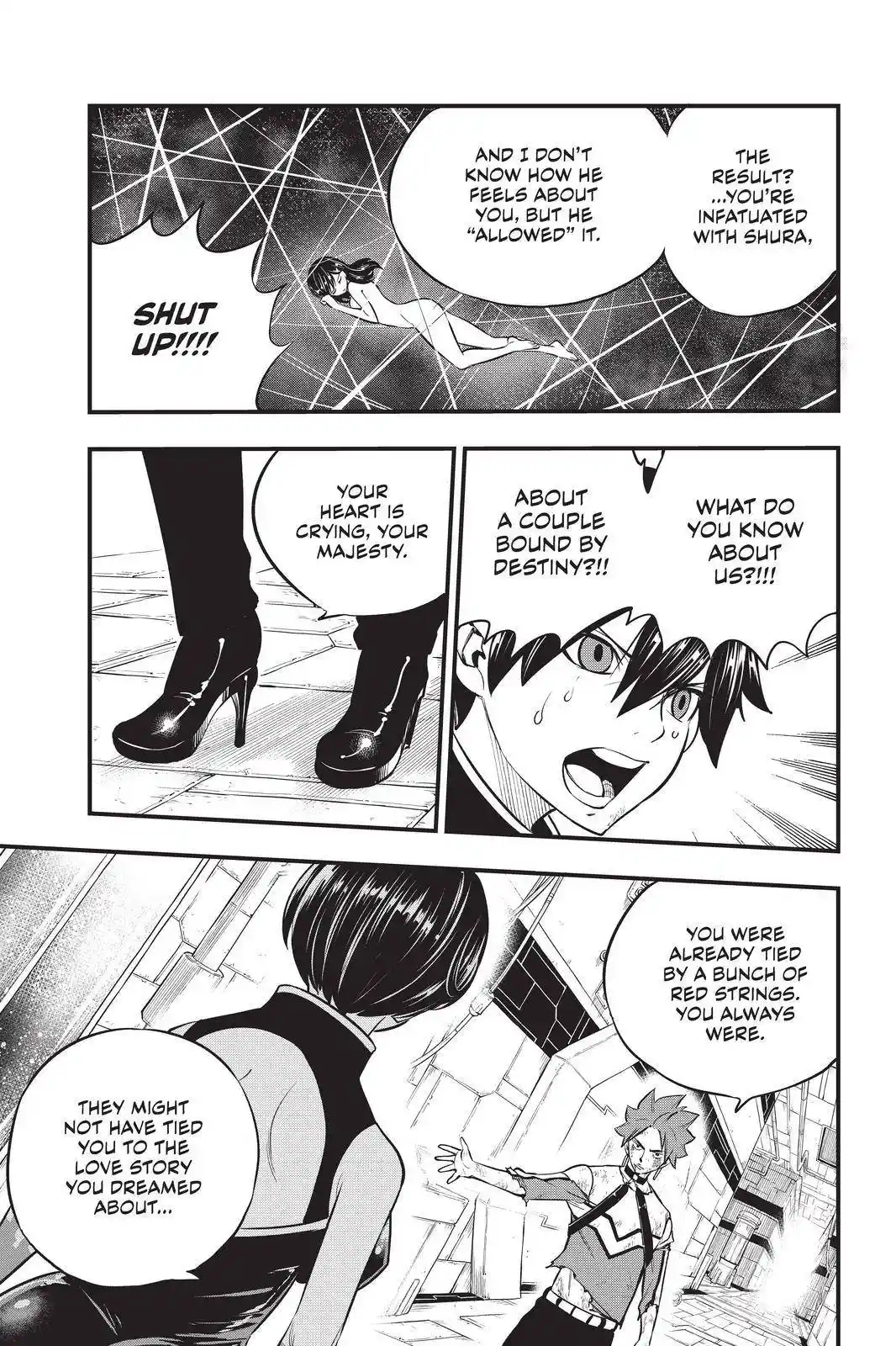 Eden’s Zero Chapter 159