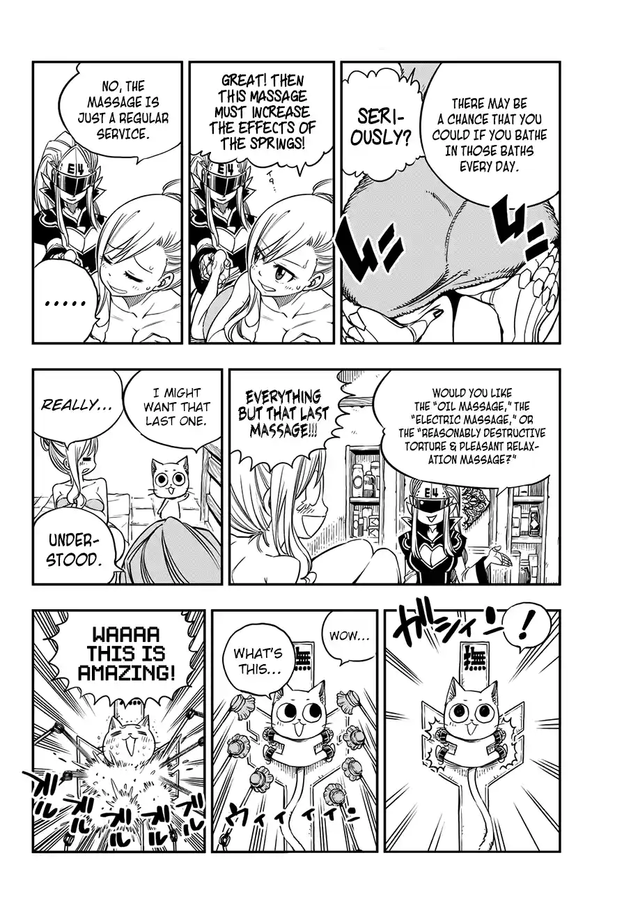 Eden’s Zero Chapter 16