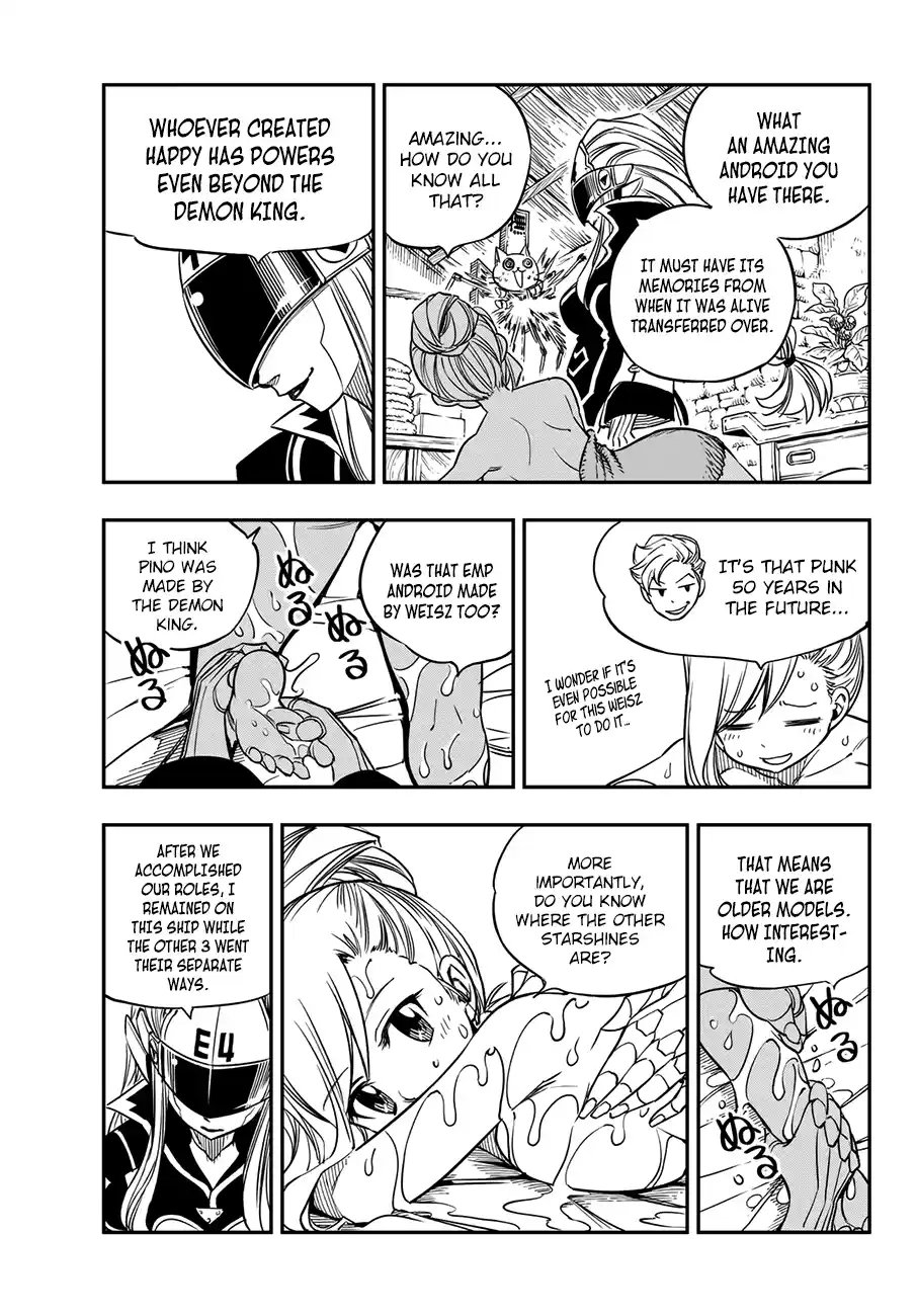 Eden’s Zero Chapter 16