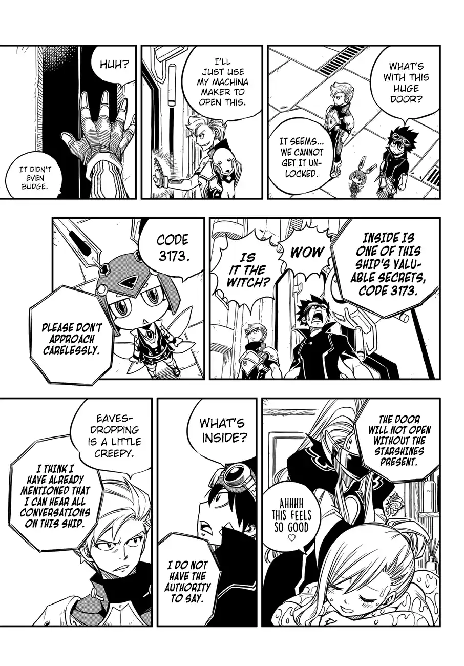 Eden’s Zero Chapter 16