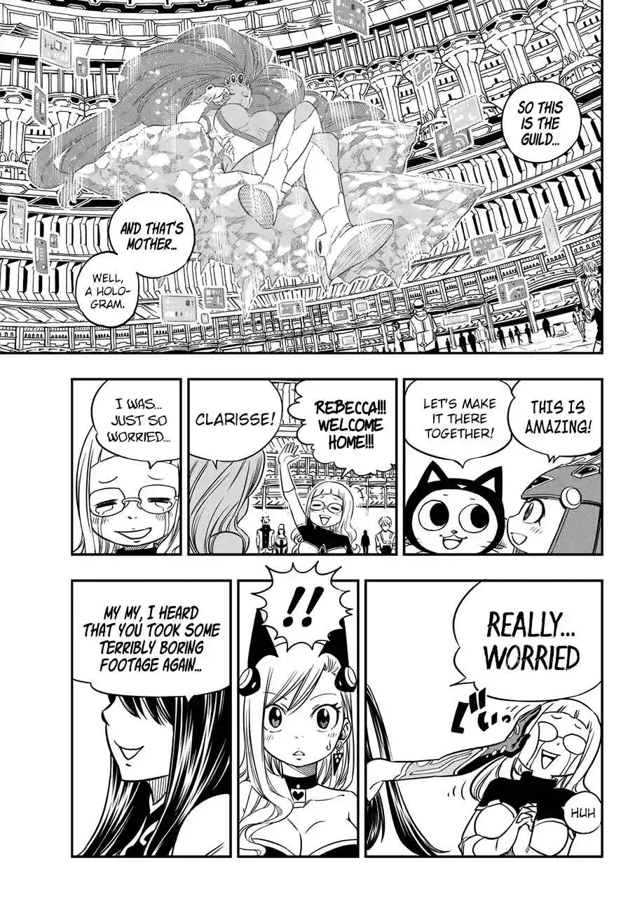 Eden’s Zero Chapter 16