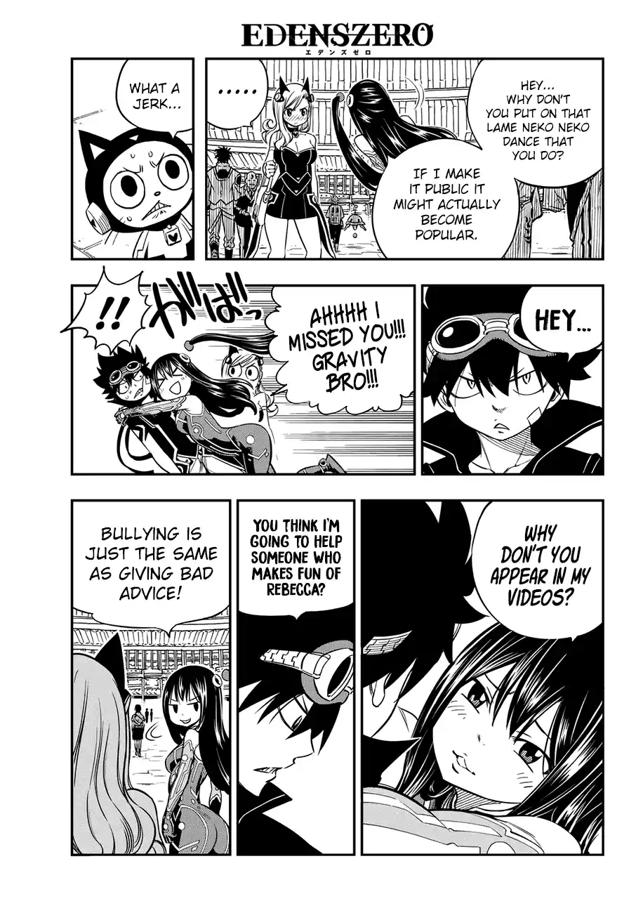 Eden’s Zero Chapter 16