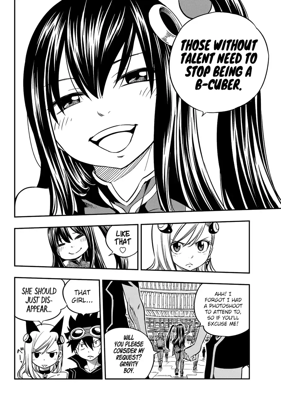 Eden’s Zero Chapter 16