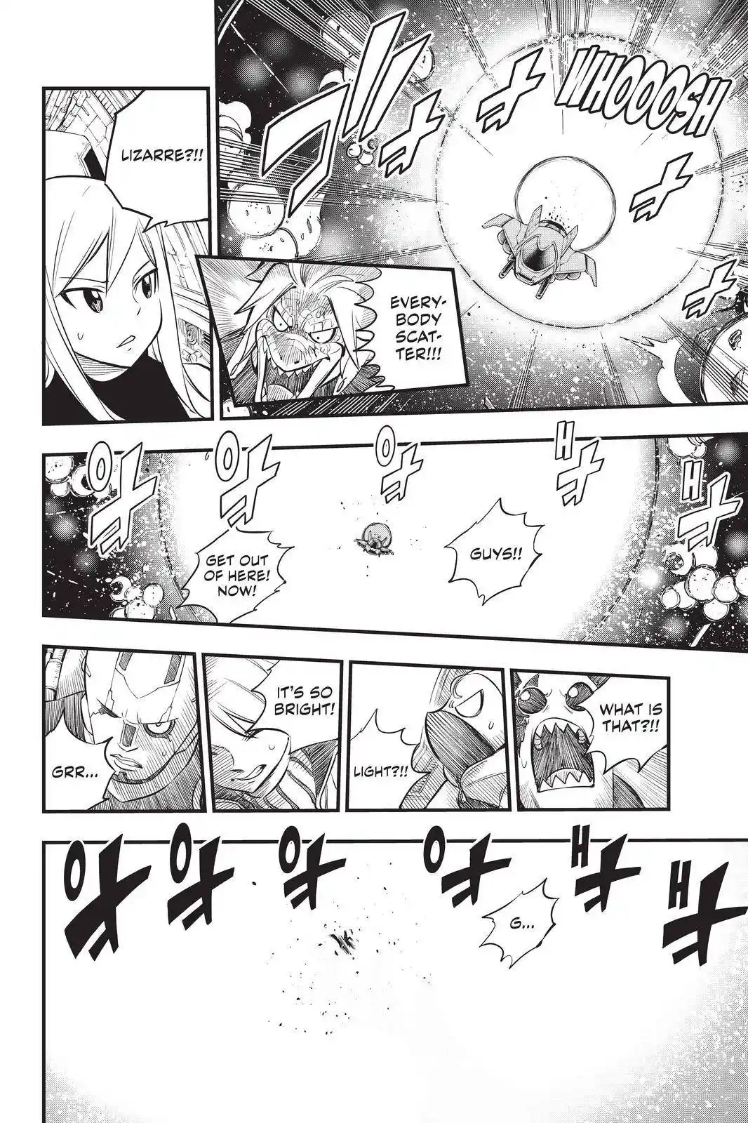 Eden’s Zero Chapter 160