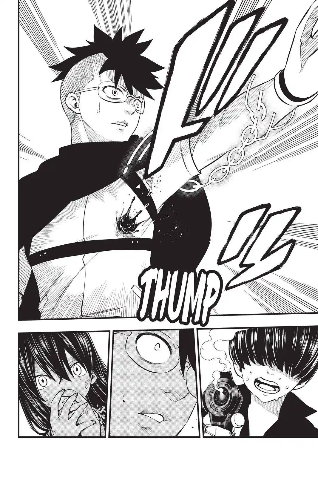 Eden’s Zero Chapter 160